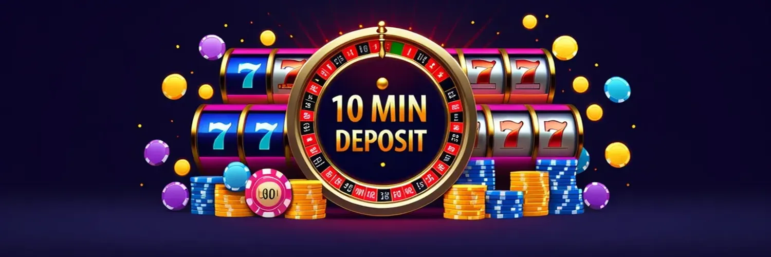 10 min deposit Online Casino