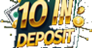 10 Min Deposit Casino Logo