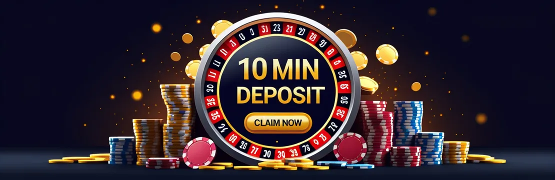 10 Min Deposit Casino 10 min deposit